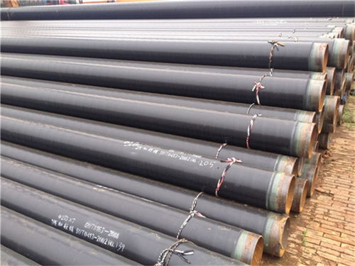 肥西縣加強(qiáng)級(jí)3pe防腐焊接鋼管公司