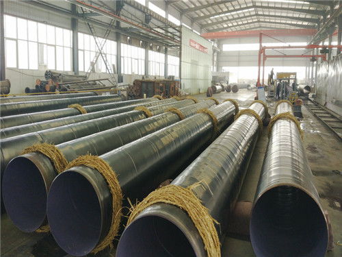 浙江地埋保溫鋼管哪家買