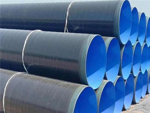 老河口埋地排水管道防腐螺旋焊管今日價格