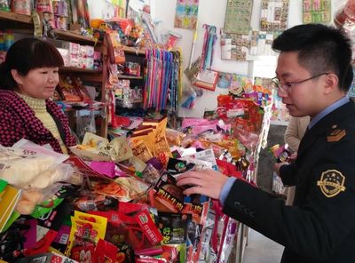 大田重拳整治“3·15”晚會曝光問題產(chǎn)品，筑牢食品安全防線